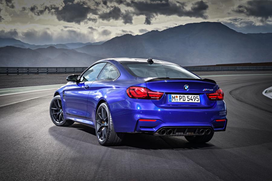 BMW M4 CS (F82) 2017 года  (WW) (фото 9 из 57)